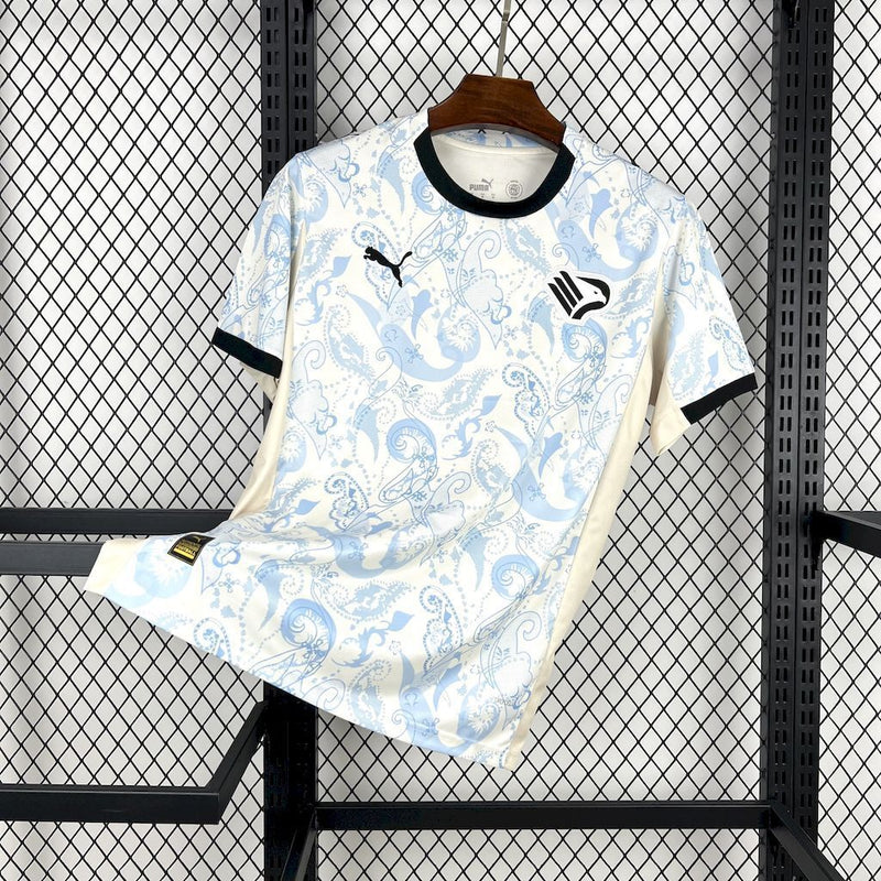 Camisa Palermo Third 2025/26 - Torcedor Masculino