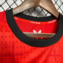 Camisa Bayer Leverkusen Home 24/25 - Torcedor Masculina