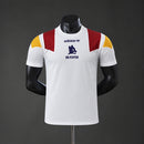 Camisa Roma EQT White 2026/27 - Versão Jogador