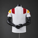 Camisa Roma EQT White 2026/27 - Versão Jogador