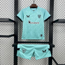 Kit Infantil Athletic Bilbao Third 2025/26 - Infantil