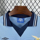 Camisa Lazio Titular 1996/97 - Versão Retro
