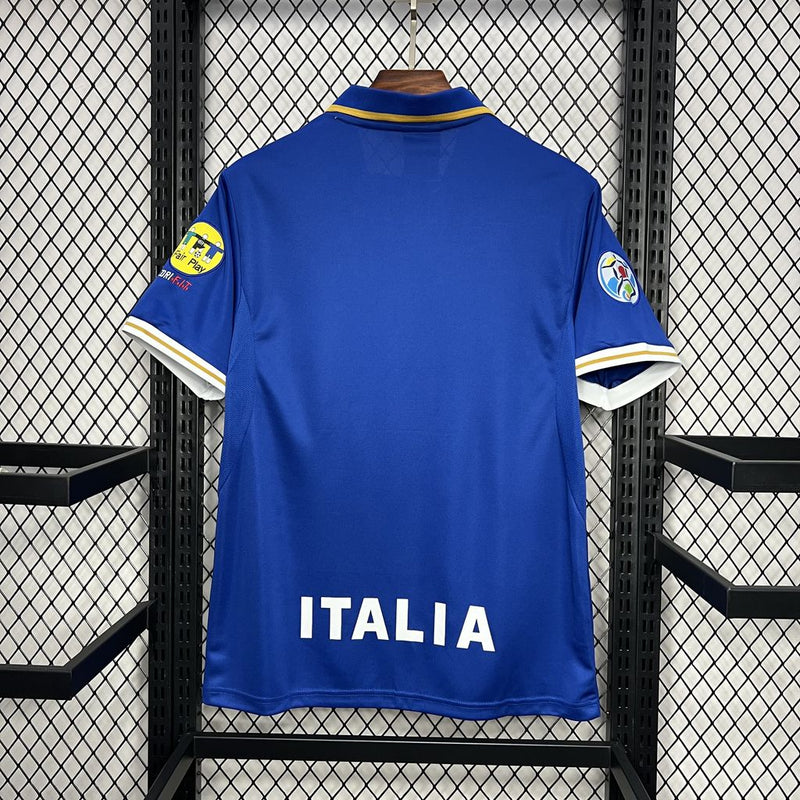 Camisa Itália Home 1996  - Versão Retro