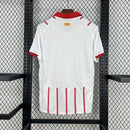 Camisa Girona Home 2025/26 - Torcedor Masculino