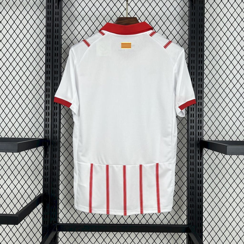 Camisa Girona Home 2025/26 - Torcedor Masculino