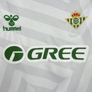 Camisa Real Betis Goleiro Branco 2025/26 - Torcedor Masculino