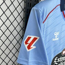Camisa Celta de Vigo Home 2025/26 - Torcedor Masculino