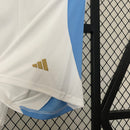 Calção Short Futebol Argentina Home 24/25 - Short Adidas