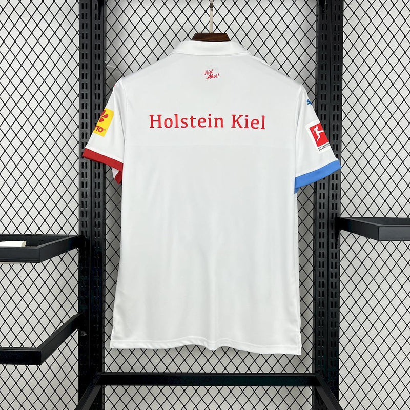 Camisa Holstein Kiel Anniversary Edition 2024/25 -  Torcedor Masculino