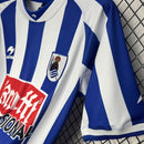 Camisa Real Sociedad Home 2002/03 - Versão Retro