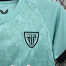 Kit Infantil Athletic Bilbao Third 2025/26 - Infantil