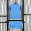 Kit Infantil Inter Miami Third 2025/26 - Infantil
