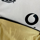 Camisa Manchester United Dupla Face 2001/02 - Versão Retro