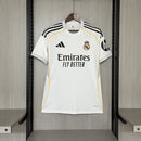 Camisa Real Madrid Home 25/26 - Adidas Torcedor Masculina