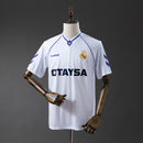 Camisa Real Madrid Home 1990/91 - Versão Retro