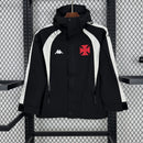 Jaqueta Corta Vasco Da Gama - Black