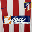 Camisa Atlético Madrid Home 2002/03 - Versão Retro