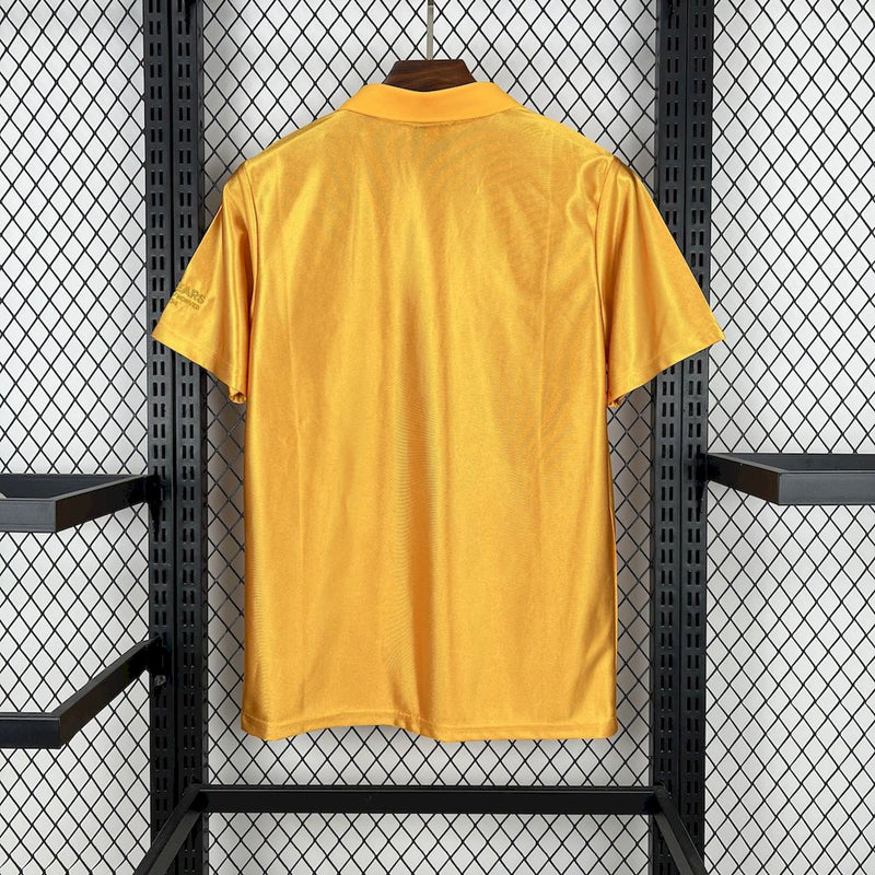 Camisa Wolves 70º Aniversário 2025/26 - Torcedor Masculina