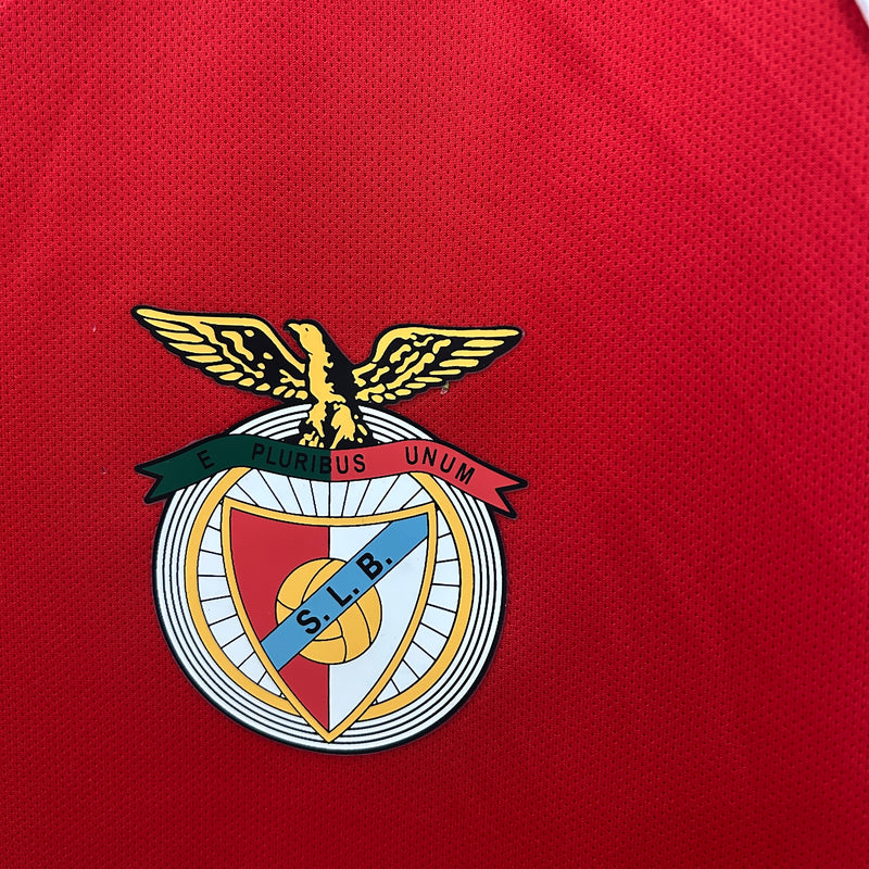 Camisa Benfica Home 94/95 - Versão Retro