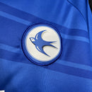 Camisa Cardiff City Home 24/25 - New Balance Torcedor Masculina