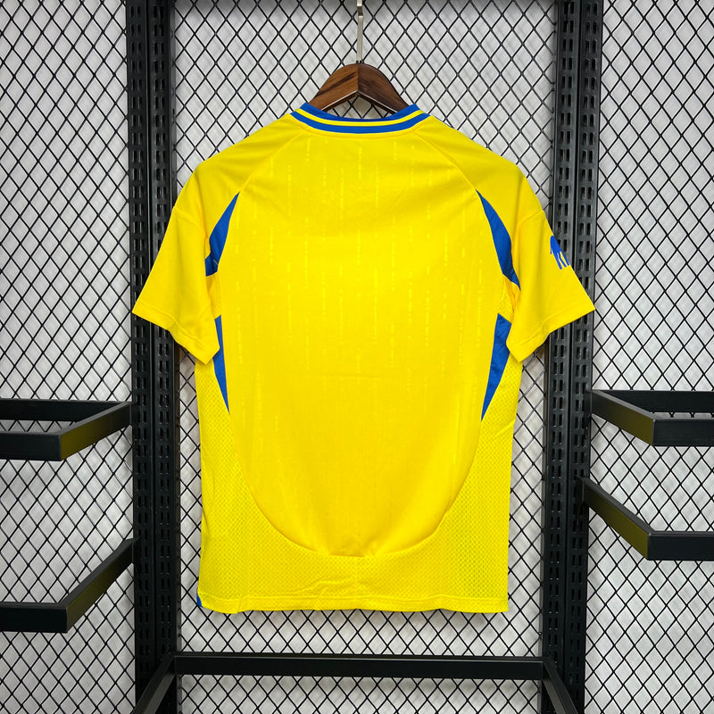 Camisa Al-Nassr Home 24/25 - Nike Versão Torcedor