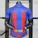 Camisa Barcelona Home 2025/26 - Nike Jogador Masculina