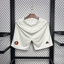Calção Short Futebol Roma Away 24/25 - Short Adidas