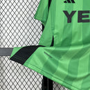 Camisa Austin Home 2025/26 - Adidas Torcedor Masculina