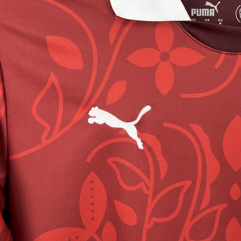 Camisa Seleção Portugal Treino 2025/26 - Torcedor Masculina