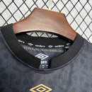 Camisa AFC Bournemouth Black 24/25- Torcedor Masculina