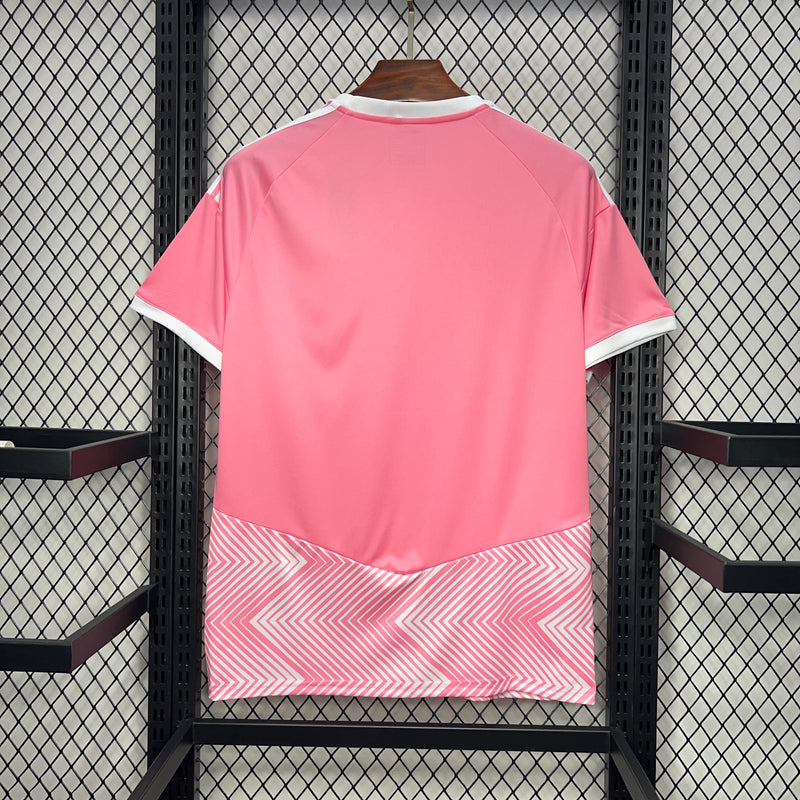 Camisa Porcinos Home 24/25  - Adidas Torcedor Masculina