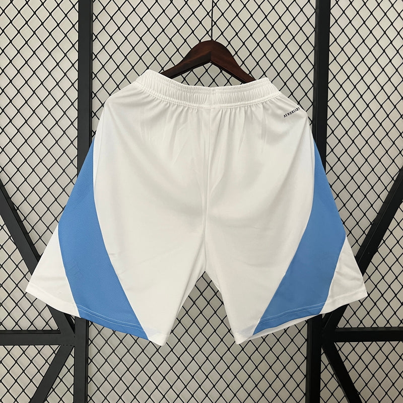 Calção Short Futebol Argentina Home 24/25 - Short Adidas