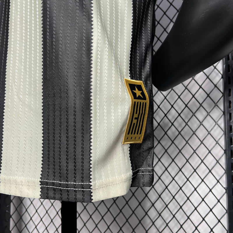 Camisa Botafogo Home 24/25 - Jogador Masculina