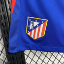 Calção Short Futebol Atletico Madrid Home 24/25 - Short Nike