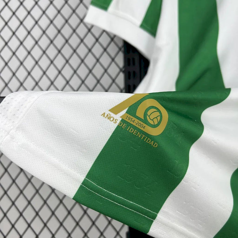 Camisa Cordoba Home 24/25 - Torcedor Masculina