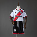 Kit Infantil River Plate Titular 2026/27 - Infantil