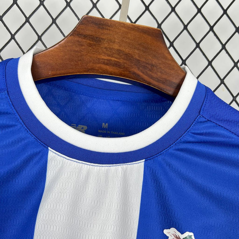 Camisa Porto Home 2025/26 - Torcedor Masculina