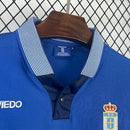 Camisa Real Oviedo Home 1996/97 - Versão Retro