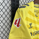 Camisa Real Betis Goleiro Amarela 2025/26 - Torcedor Masculino