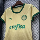 Camisa Palmeiras Thirds 24/25 - Puma Torcedor Feminina