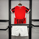 Kit Infantil AC Milan Home 24/25 - Puma infantil