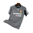 Camisa Real Madrid Goleiro 2002/03 - Versão Retro