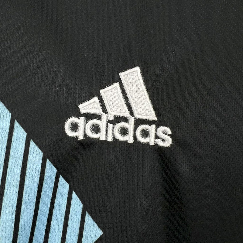 Camisa Argentina Away 2018 -  Adidas Versão Retro