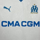 Camisa Olympique Marseille Home 2025/26 - Torcedor Masculino