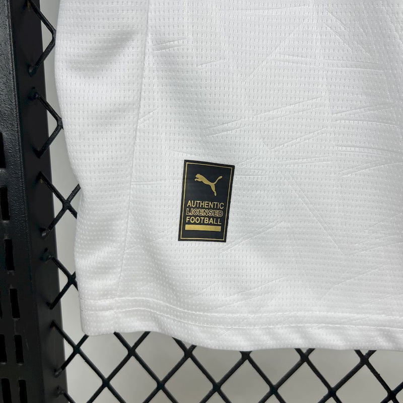 Camisa Valencia CF Home 2025/26 - Torcedor Masculino
