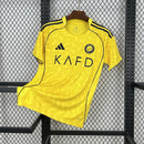 Camisa Al-Nassr Home 2025/26 - Torcedor Masculino