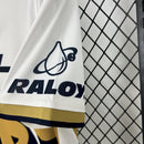 Camisa Pumas Home 2025/26 - Torcedor Masculina