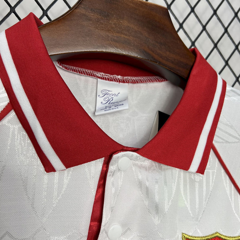 Camisa Sevilla Home 1992/93 - Versão Retro