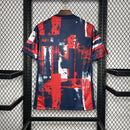 Camisa PSG  Pré-Jogo 24/25 - Nike Torcedor Masculina