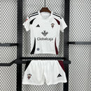 Kit Infantil Albacete Home 24/25 - Adidas Infantil